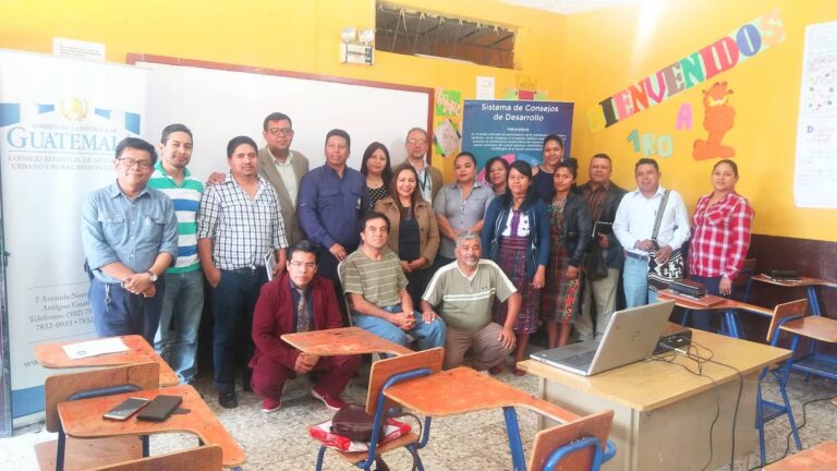 ACOMPAÑAMIENTO TALLER SISCODE SCEP