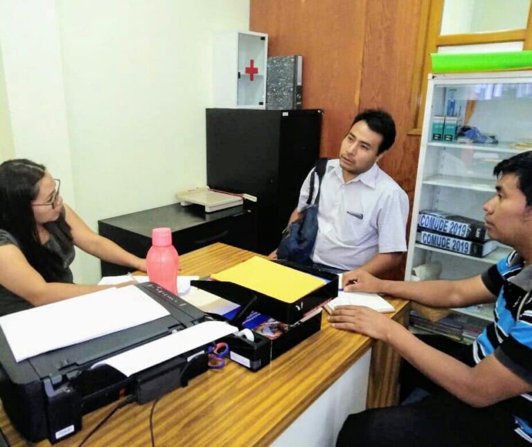 ALOTENANGO, SACATEPÉQUEZ, COORDINACIÓN DE CAPACITACIÓN SISCODE