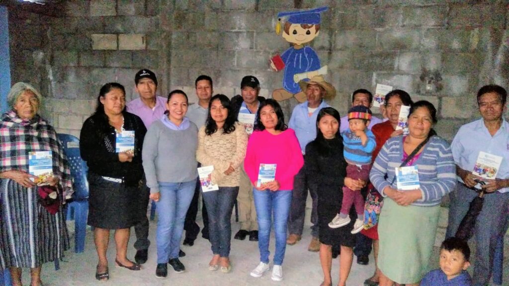 ALOTENANGO, SACATEPÉQUEZ, PRIMER MÓDULO CAPACITACIÓN SISCODE