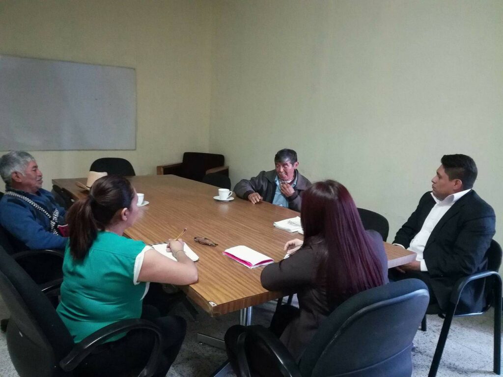 ASESORÍA COMUNITARIA, SAN MIGUEL DUEÑAS