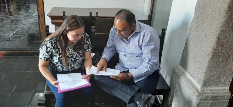 ASESORÍA PLATAFORMA COMUDE 2020, MUNICIPALIDAD ANTIGUA GUATEMALA, SACATEPÉQUEZ