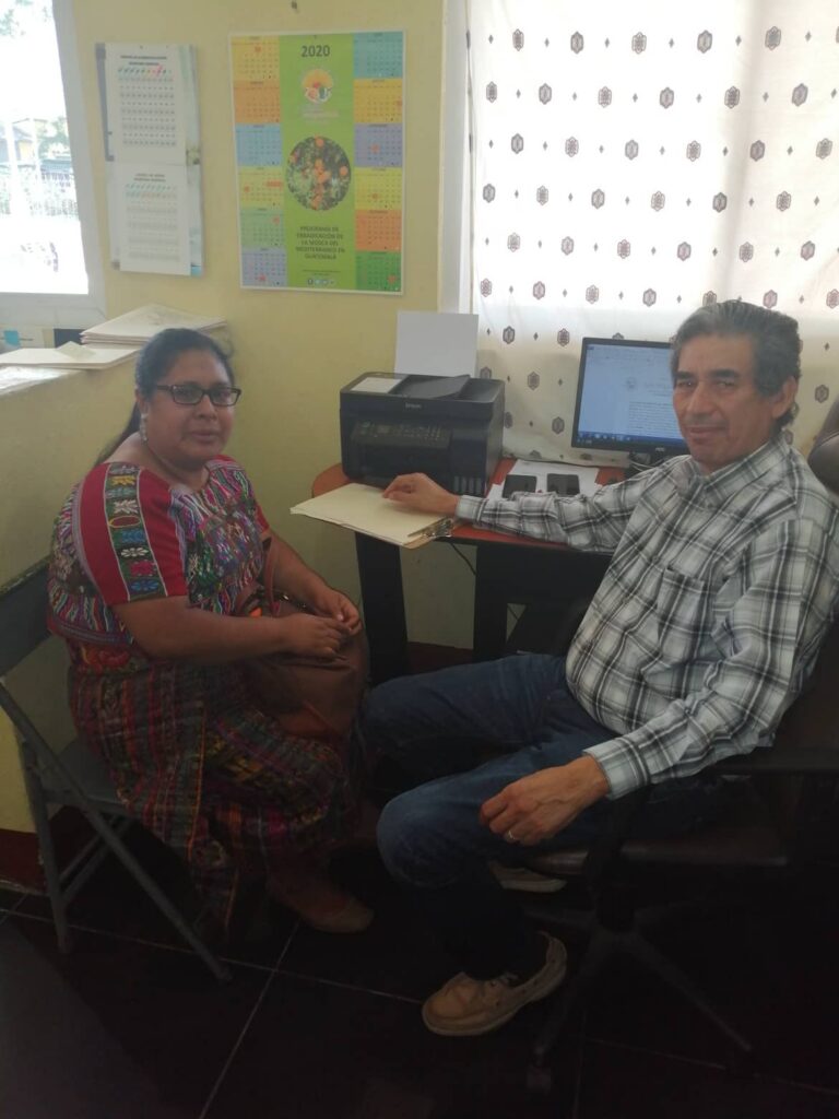 ASESORÍA PLATAFORMA COMUDE 2020, MUNICIPALIDAD DE SAN MIGUEL POCHUTA, CHIMALTENANGO