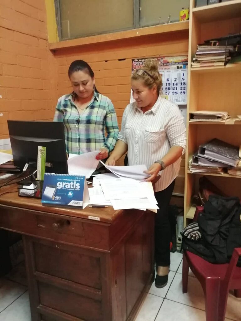 ASESORÍA PLATAFORMA COMUDE 2020, PALÍN, ESCUINTLA