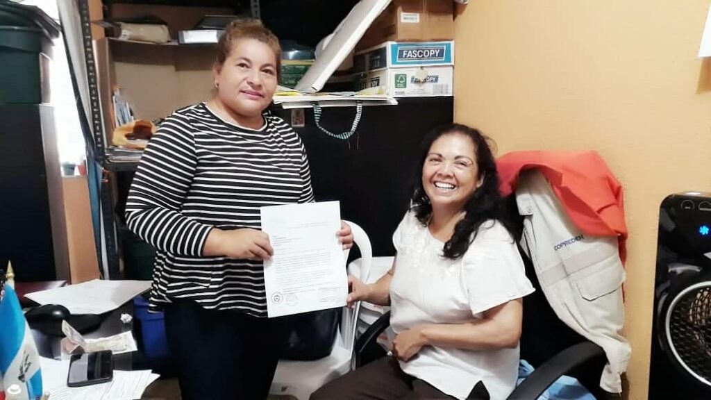 ASESORÍA TÉCNICA COPREDEH