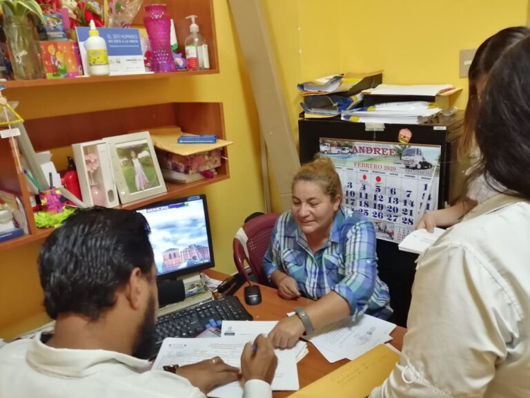 ASESORÍA TÉCNICA PLATAFORMA COMUDE 2020, ESCUINTLA, ESCUINTLA