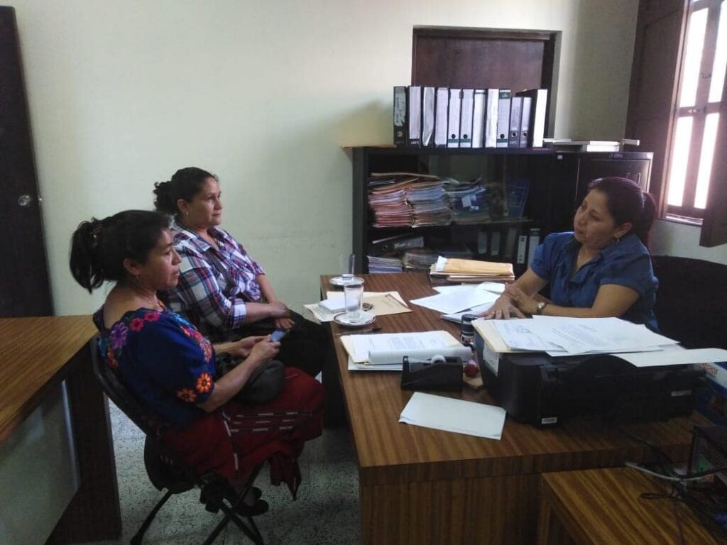 ASESORÍA TÉCNICA, SAN MARTÍN JILOTEPÉQUE, CHIMALTENANGO