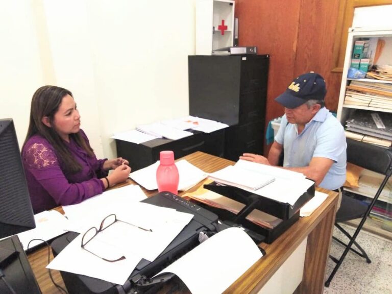 ASESORÍA TÉCNICA SANTA LUCIA MILPAS ALTAS, SACATEPÉQUEZ
