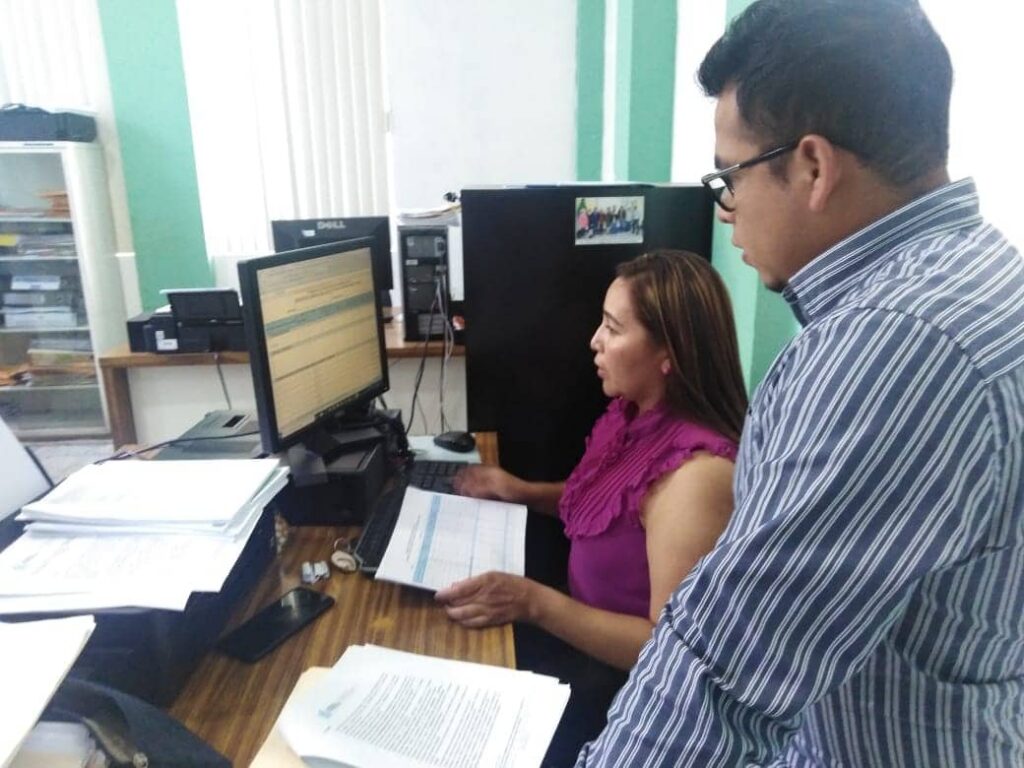 ASESORÍA TÉCNICA SOBRE PLATAFORMA COMUDE 2020, SANTA CATARINA BARAHONA, SACATEPÉQUEZ