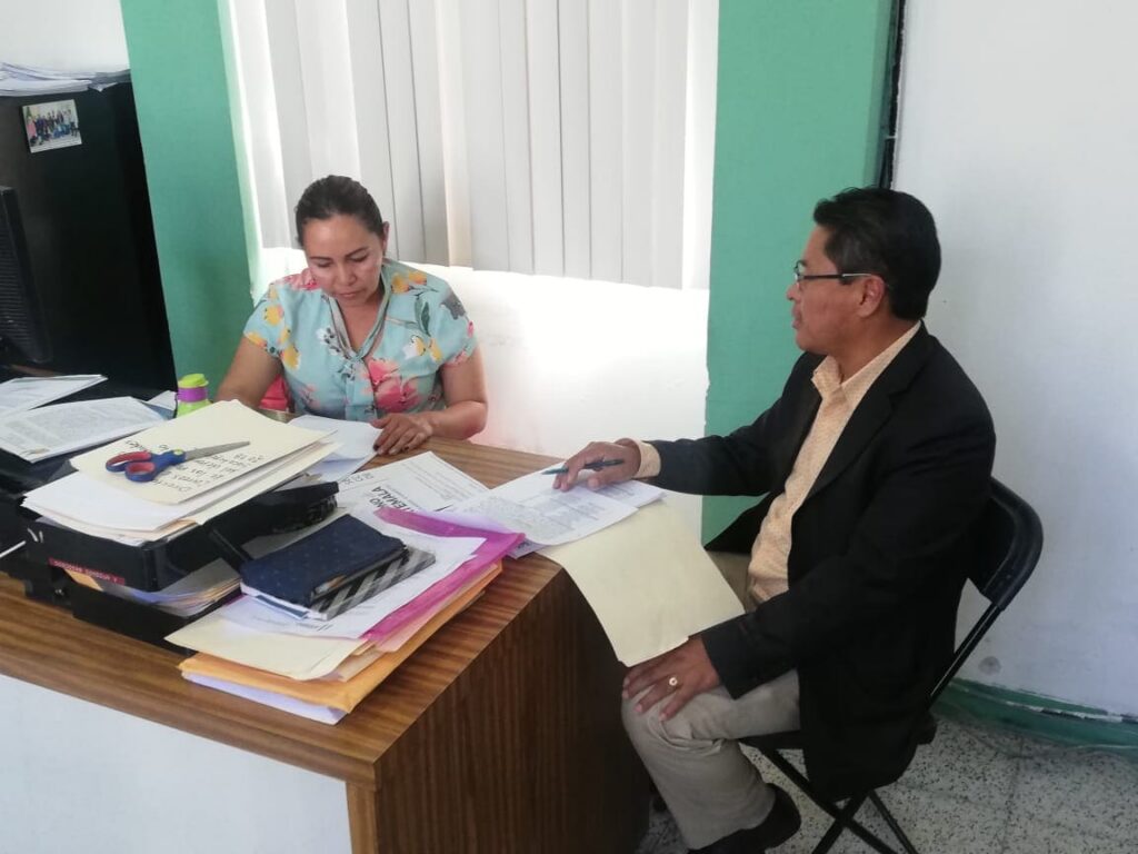 ASESORÍA TÉCNICA SOBRE PLATAFORMA SISCODE 2020, SEÑOR SECRETARIO DE LA MUNICIPALIDAD DE SANTA LUCÍA MILPAS ALTAS, SACATEPÉQUEZ
