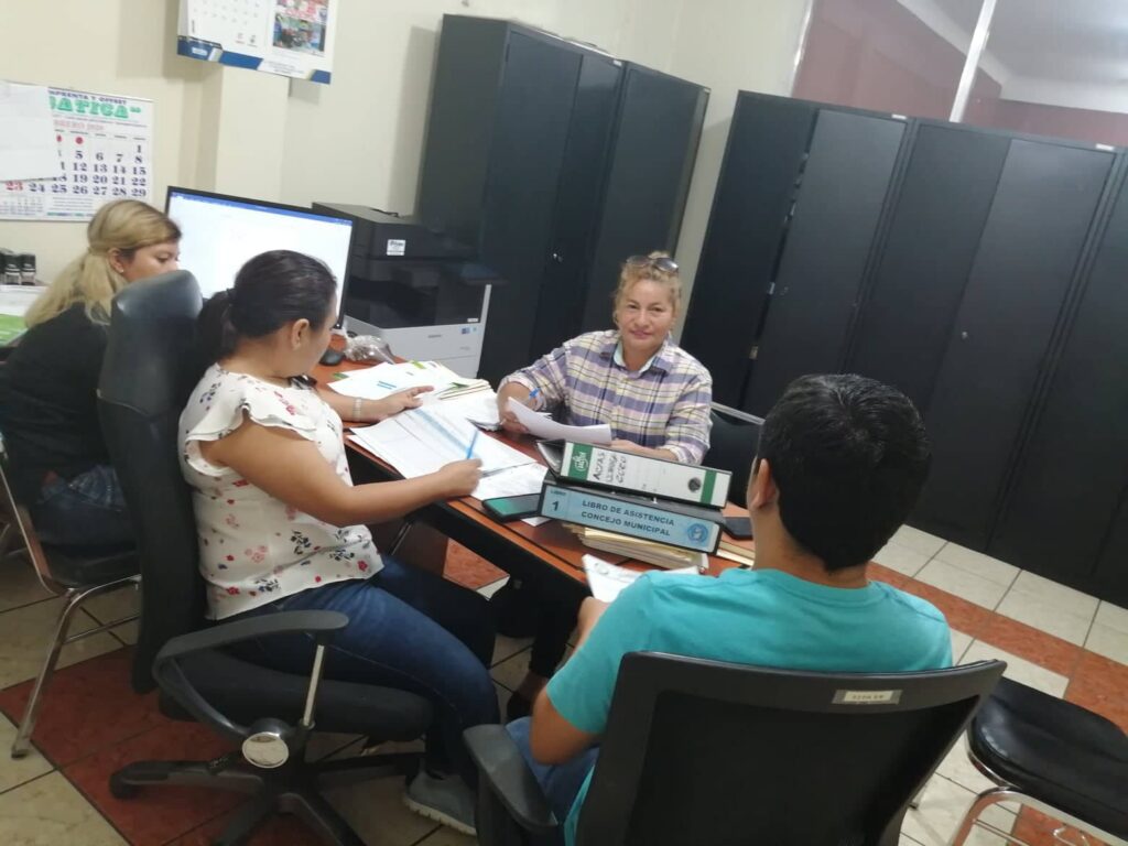 ASESORÍA TÉCNICA SOBRE SISCODE, MUNICIPALIDAD DE SANTA LUCIA COTZ