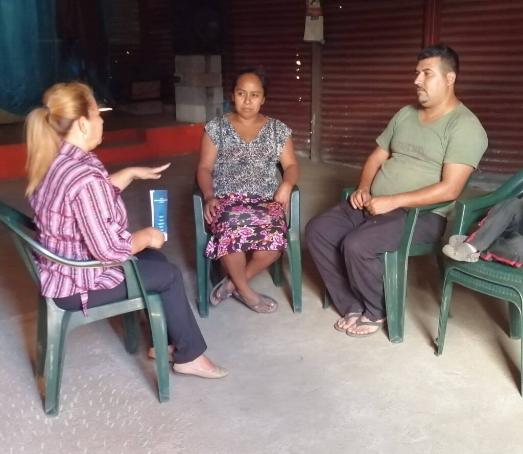 ASESORÍA TÉCNICA SOBRE SISCODE, PALÍN, ESCUINTLA