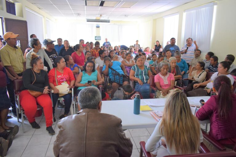 ATENCIÓN A COMUNIDADES EL SALTO, EL MANGO Y TOROLA, ESCUINTLA.