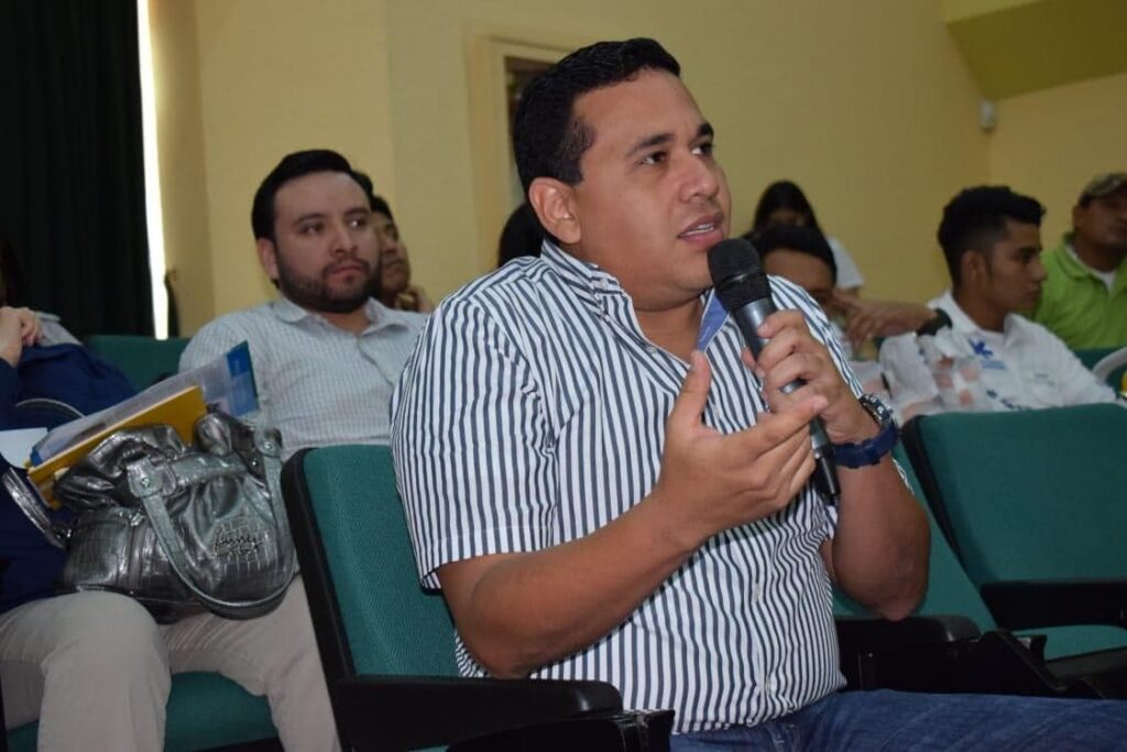 AVANCES EN GESTIÓN DE RIESGO EN LA VERTIENTE DEL PACIFICO, GUATEMALA