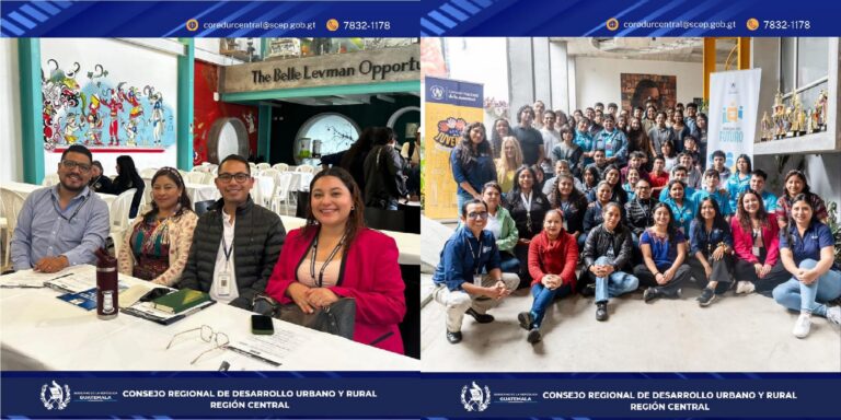 Actividad Diálogos del Futuro del Consejo Nacional de la Juventud