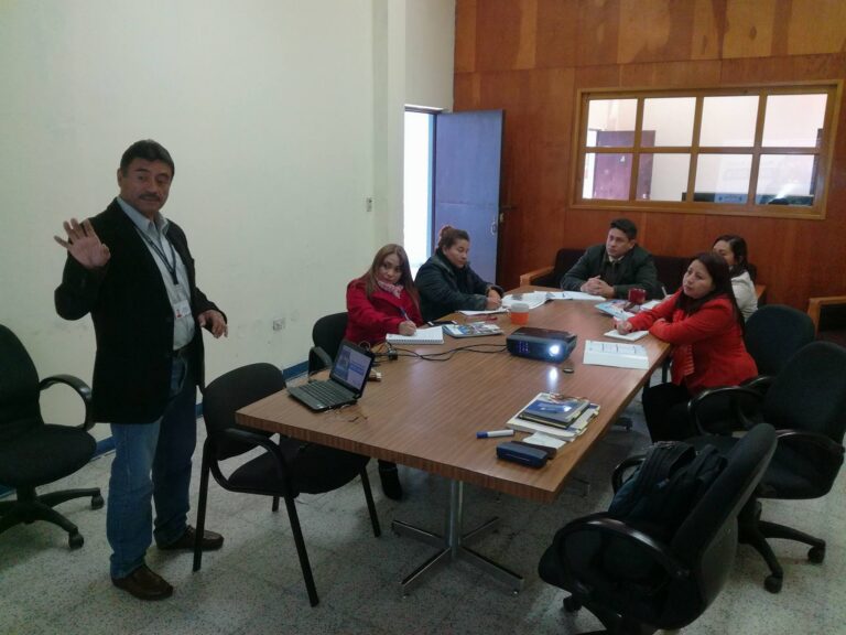 CAPACITACIÓN AGENDA RURAL 2016-2020