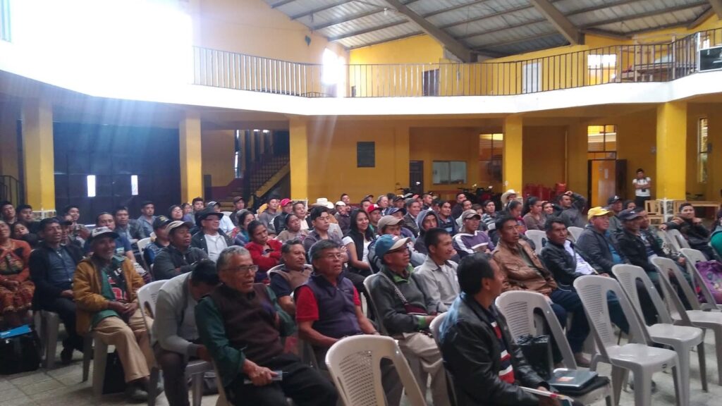 CAPACITACIÓN, COMALAPA, CHIMALTENANGO