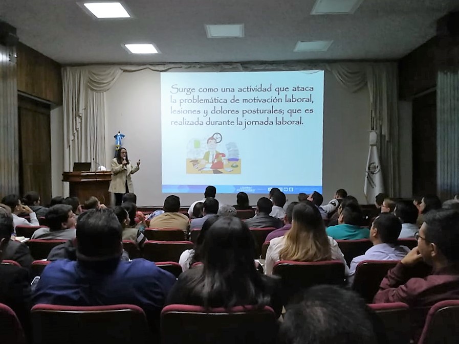 CAPACITACIÓN COMISIONES SALUD-SEGURIDAD OCUPACIONAL Y EMERGENCIA