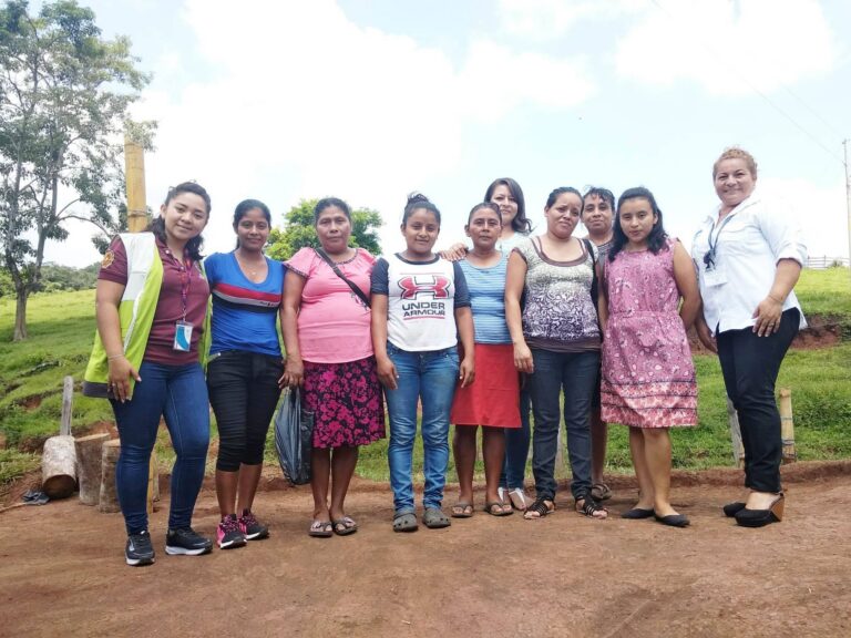 CAPACITACIONES SISCODE, COREDUR Y ONG GOOD NEIGHBORS SAN VICENTE ESCUINTLA