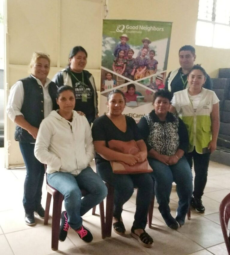 CAPACITACIONES SISCODE, COREDUR Y ONG GOOD NEIGHBORS SAN VICENTE, PACAYA, ESCUINTLA