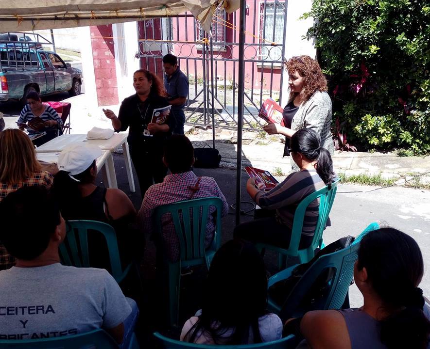 CAPACITACIÓN PALÍN, ESCUINTLA