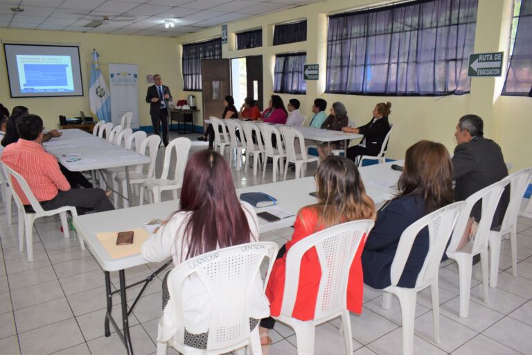 CAPACITACIÓN: PROCEDIMIENTO PARA SOLICITAR ASESORÍA JURÍDICA EN LA REGIÓN CENTRAL