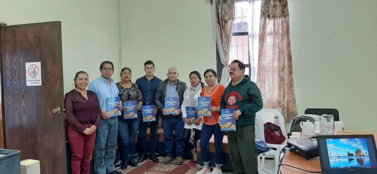 CAPACITACIÓN SISCODE