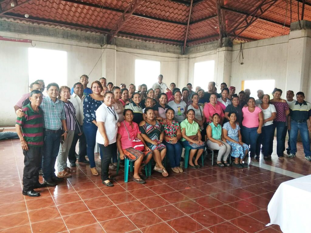 CAPACITACIÓN SISCODE, LA DEMOCRACIA, ESCUINTLA