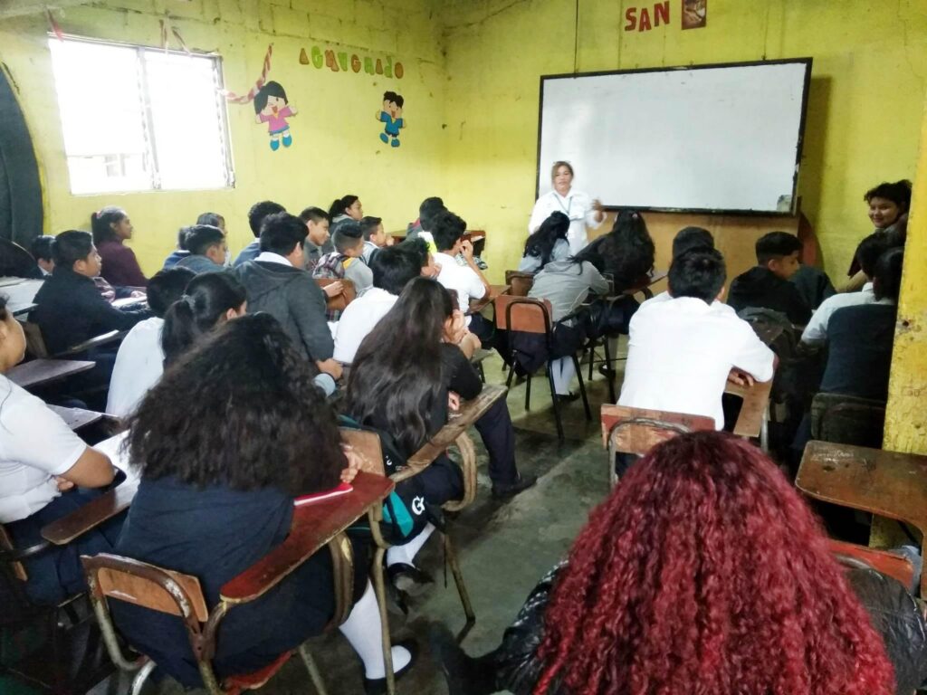 CAPACITACIÓN SISCODE, PARA NIVEL BÁSICO, PALÍN, ESCUINTLA