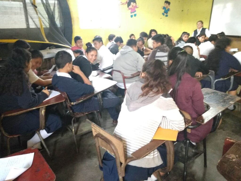 CAPACITACIÓN SISCODE, PARA NIVEL BÁSICO, PALÍN, ESCUINTLA