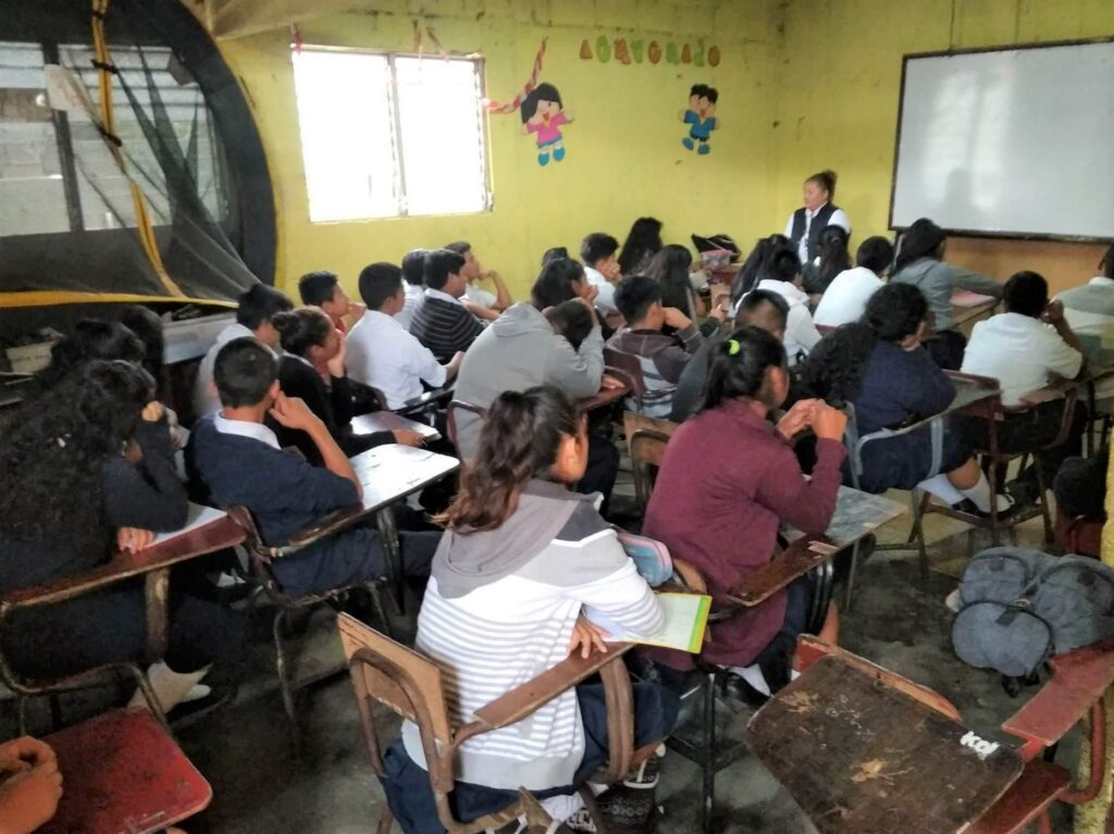 CAPACITACIÓN SISCODE, PARA NIVEL BÁSICO, PALÍN, ESCUINTLA