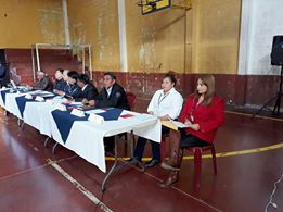 CAPACITACIÓN SISCODE PATZÚN, CHIMALTENANGO