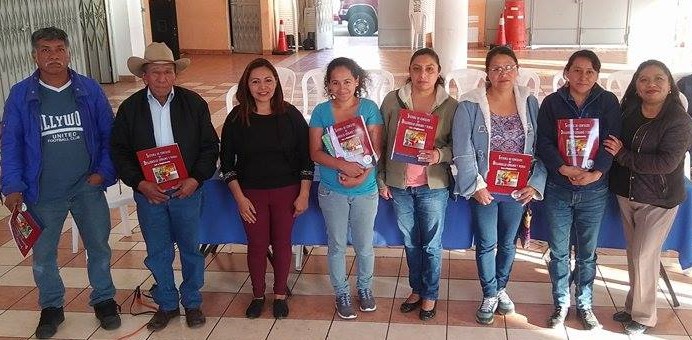 CAPACITACIÓN SISCODE, SAN BARTOLOMÉ MILPAS ALTAS, SACATEPÉQUEZ.