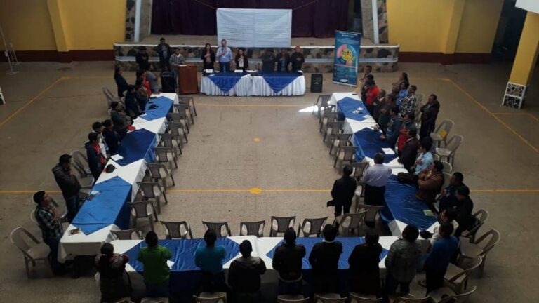 CAPACITACIÓN SISCODE, SAN JUAN COMALAPA, CHIMALTENANGO