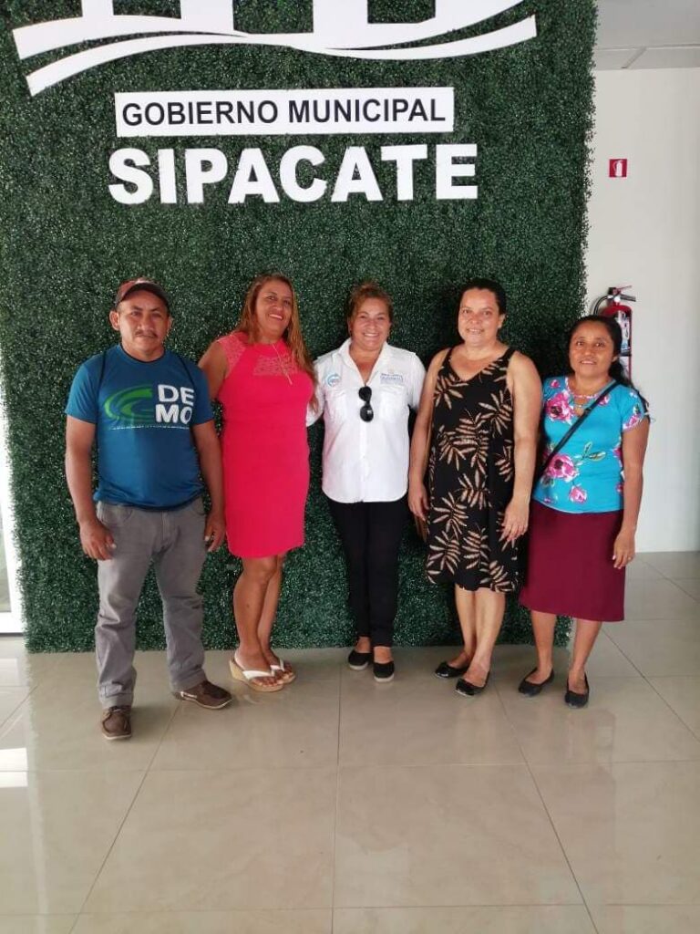 CAPACITACIÓN SISCODE, SIPACATE, ESCUINTLA