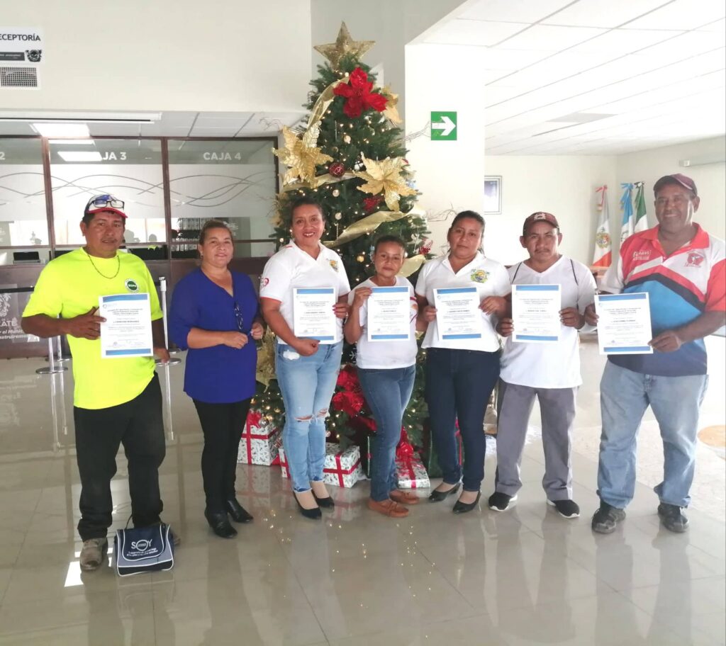 CAPACITACIÓN SISCODE, SIPACATE, ESCUINTLA