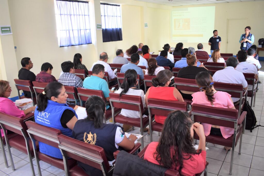 CAPACITACIÓN SOBRE DELITOS ELECTORALES