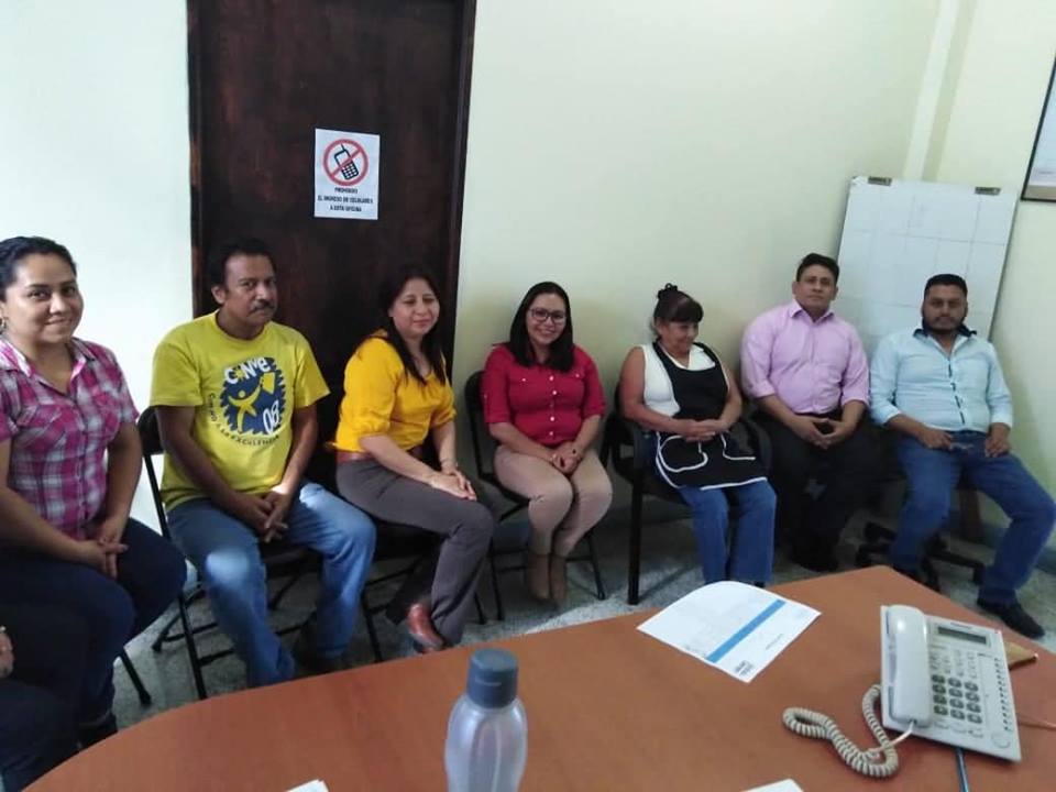 CAPACITACIÓN SOBRE ESTEREOTIPOS Y ROLES DE GÉNERO