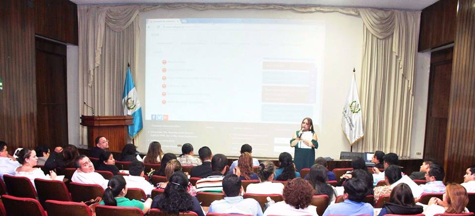 CAPACITACIÓN SOBRE LA LEY DE ACCESO A LA INFORMACIÓN PÚBLICA