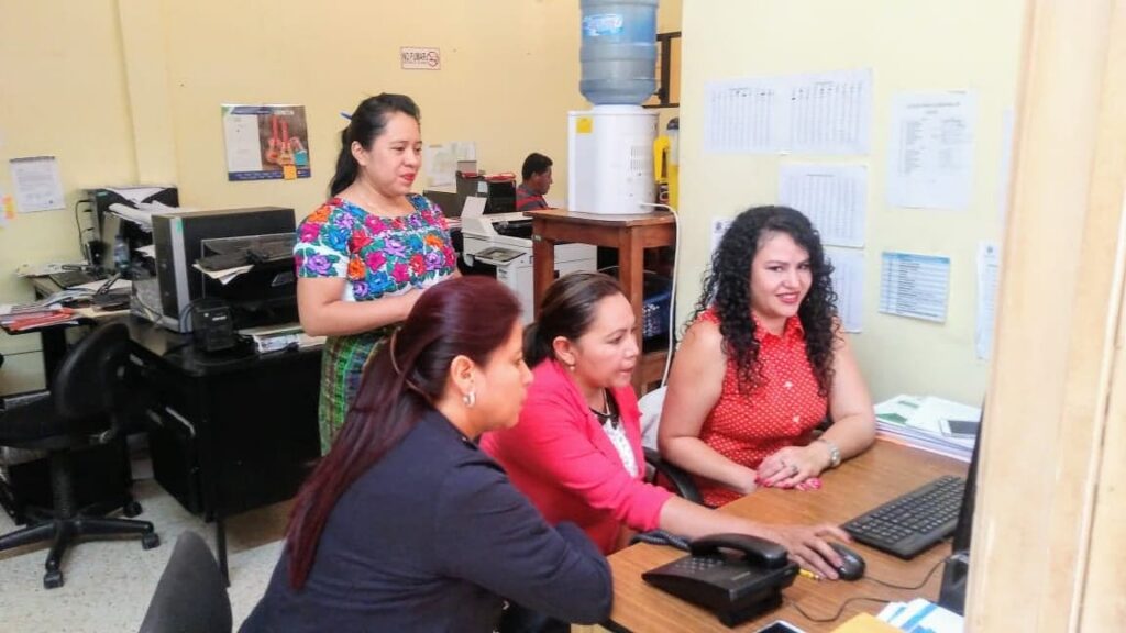 CHIMALTENANGO, VERIFICACIÓN INTEGRACIÓN, FUNCIONAMIENTO Y VIGENCIA DE COMUDE 2019