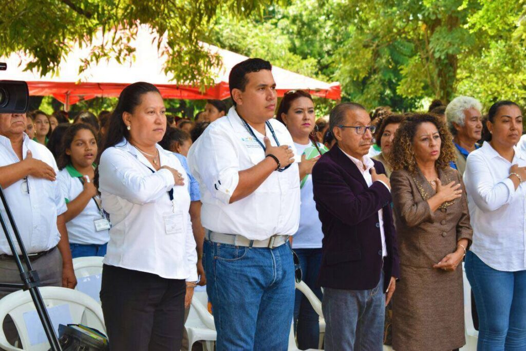 CIERRE DE LA CAMPAÑA PLANTA UN ÁRBOL, ESCUINTLA