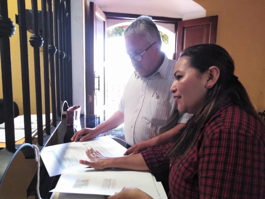 CIUDAD VIEJA SACATEPÉQUEZ, ASESORÍA TÉCNICA COMUDE 2019