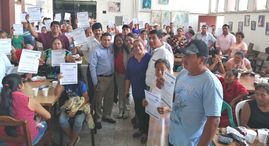 CLAUSURA CAPACITACIONES SISCODE, SANTA LUCIA COTZUMALGUAPA, ESCUINTLA