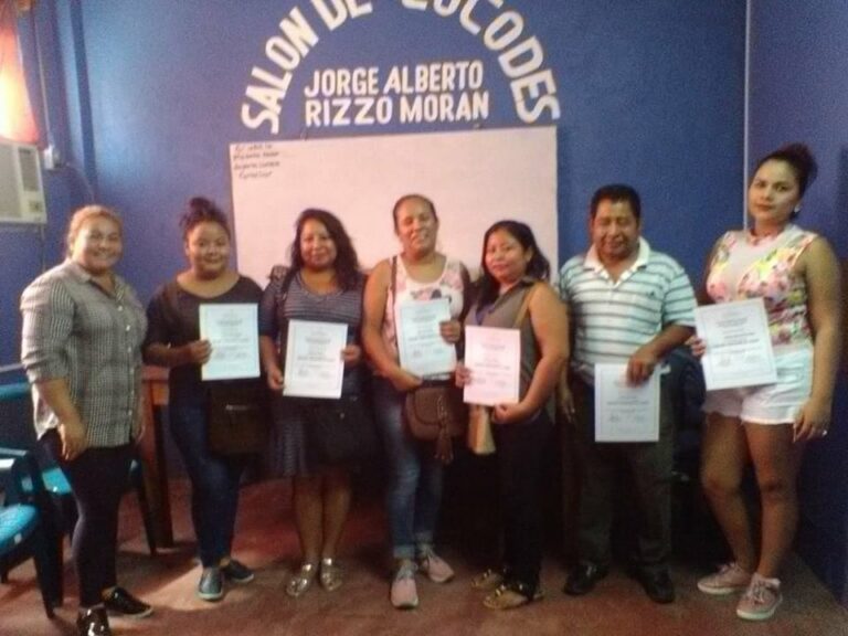 CLAUSURA UNIDAD DE GÉNERO, SAN JOSÉ, ESCUINTLA