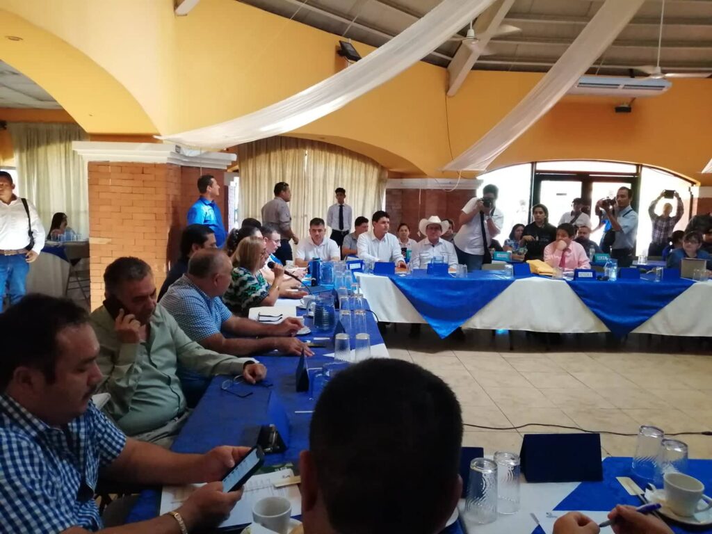 CODEDE ESCUINTLA Y SOCIALIZACIÓN DE INDUCCIÓN PARA SECRETARIOS