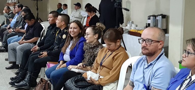 CODEDE SACATEPÉQUEZ Y SOCIALIZACIÓN DE INDUCCIÓN PARA SECRETARIOS