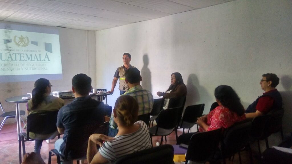 CODESAN SACATEPÉQUEZ