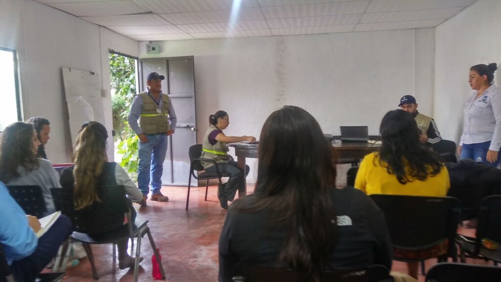 CODESAN, SACATEPÉQUEZ