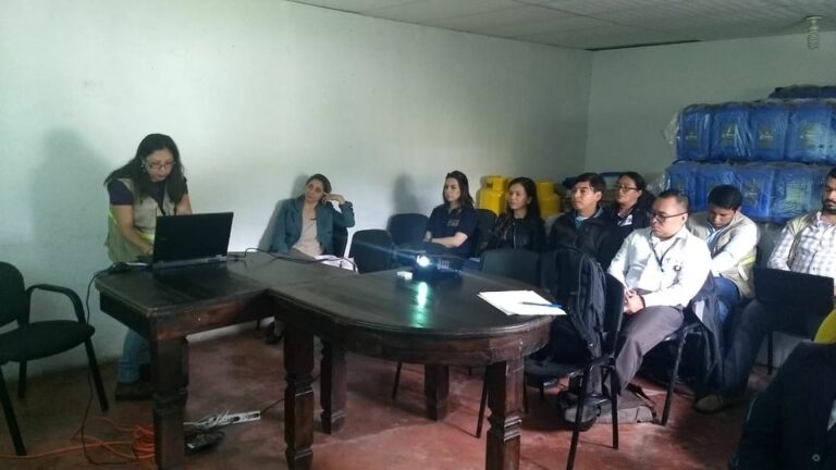 CODESAN SACATEPÉQUEZ