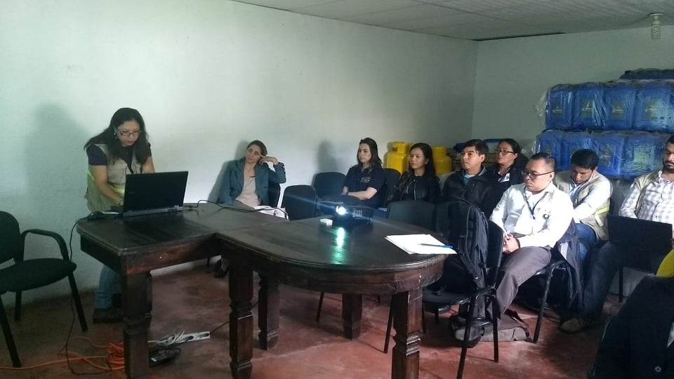 CODESAN SACATEPÉQUEZ