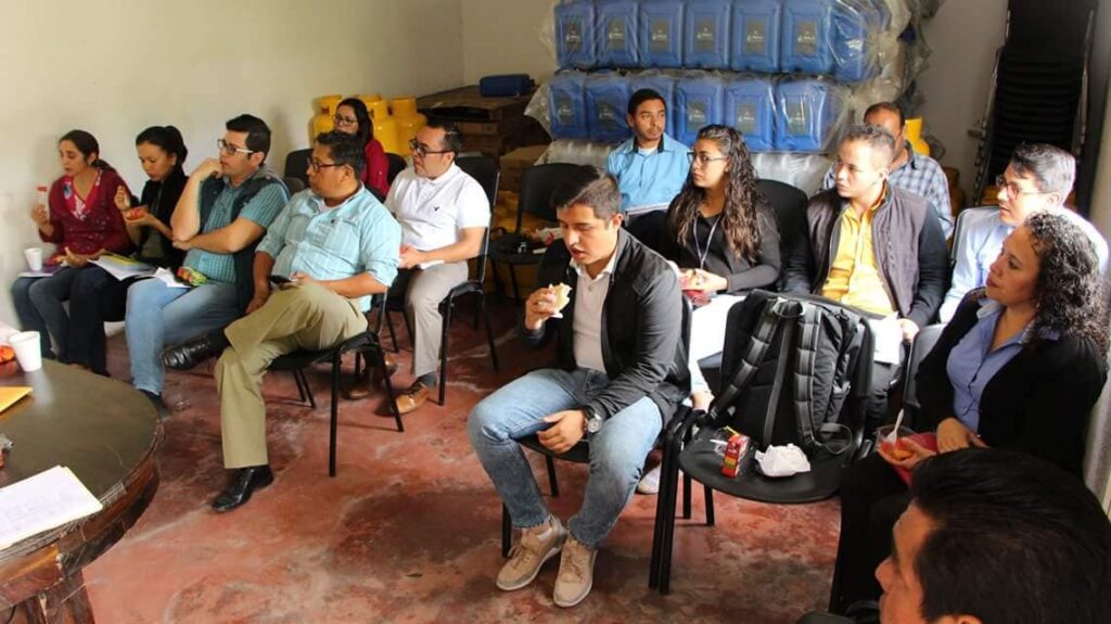 CODESAN SACATEPÉQUEZ